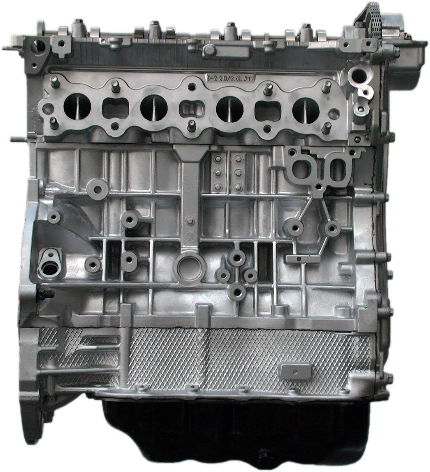 Remanufactured Hyundai Sonata engine
