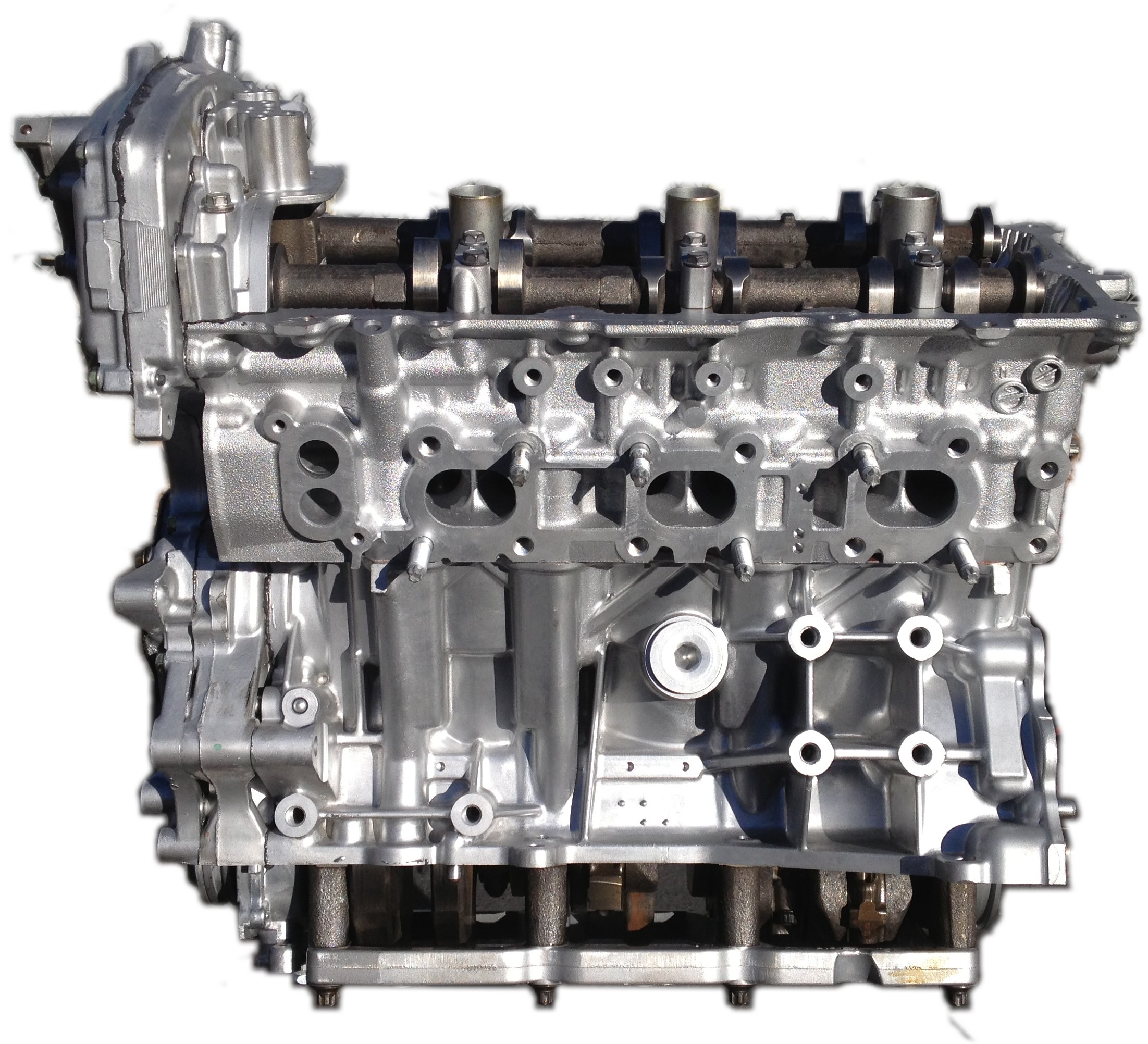 New parts installed in rebuilt Hyundai engines