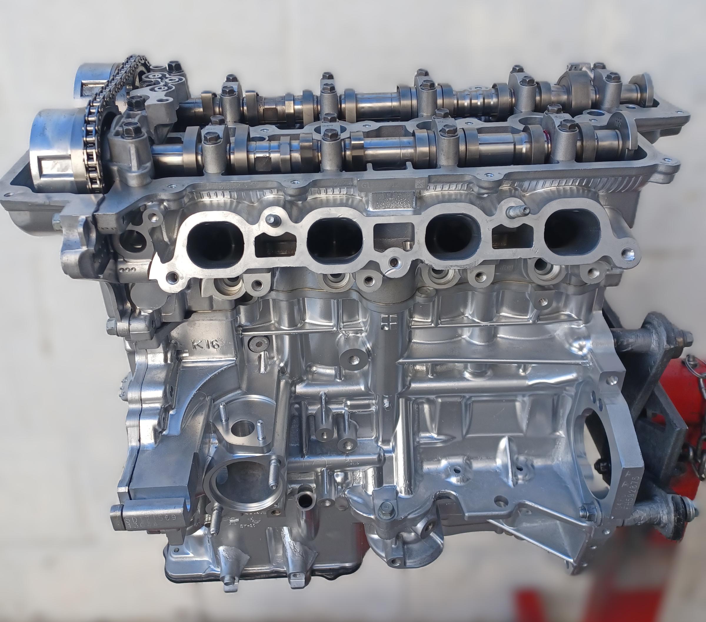 Kia remanufactured engine