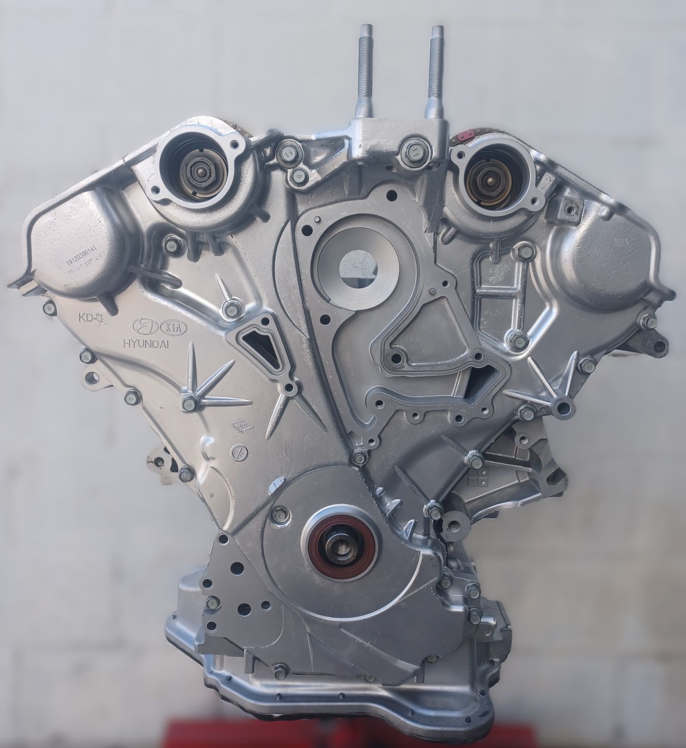 Kia Sedona remanufactured engine