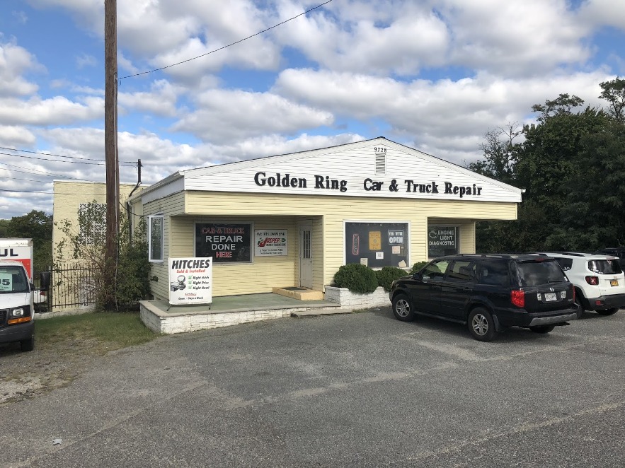 Golden Ring Car and Trucks