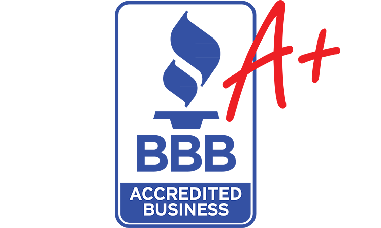 Auto Part Max BBB A+ rating