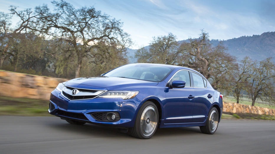 Acura ILX Used Engines