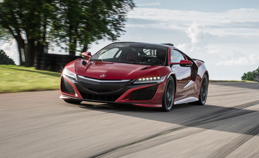 Acura NSX Used Engines