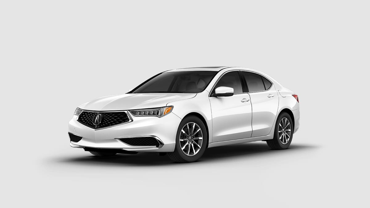 Acura TLX Used Engines