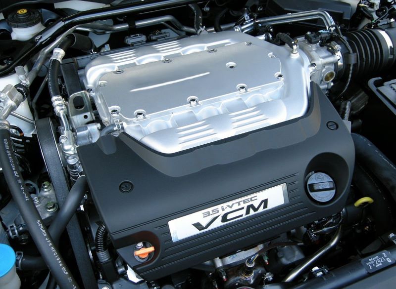 Acura ZDX Used Engines