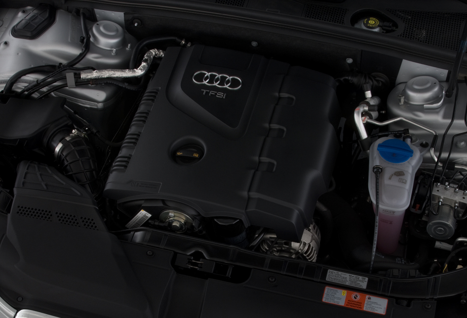 Audi A4 used engine