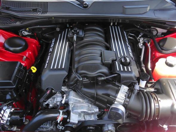 Dodge Journey Engine