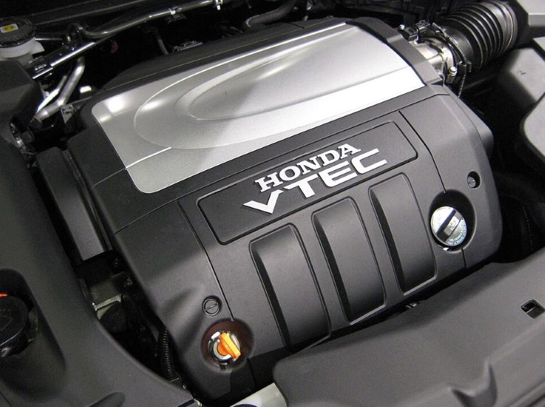 Honda Insight Engine