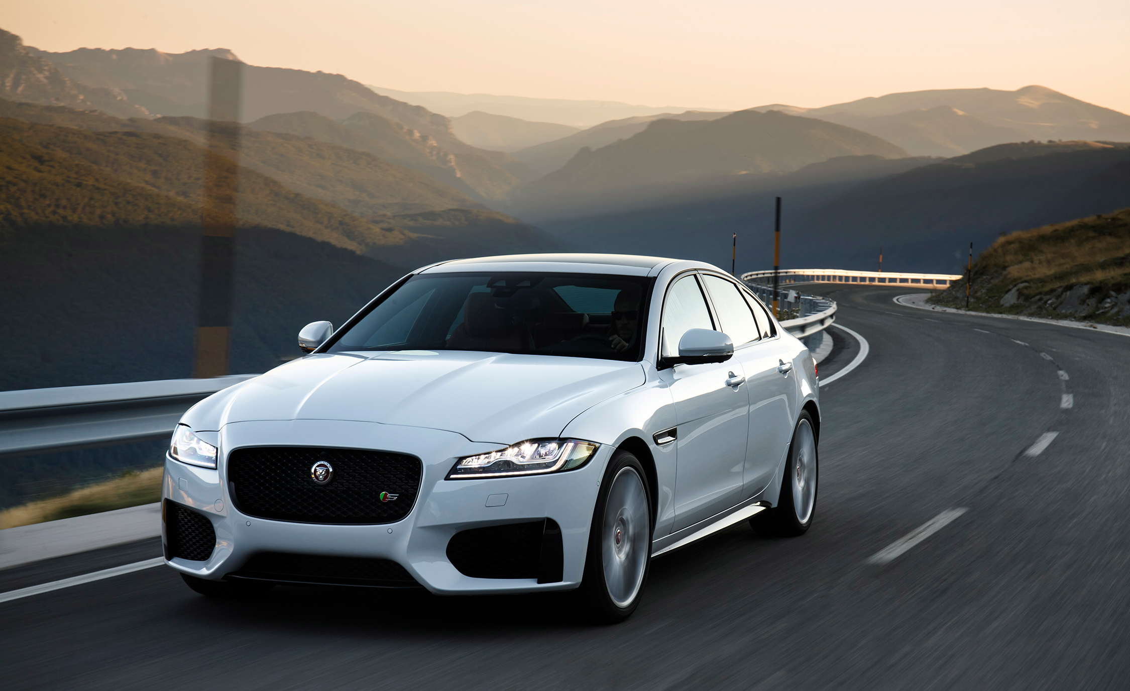 Jaguar XF Used Engines