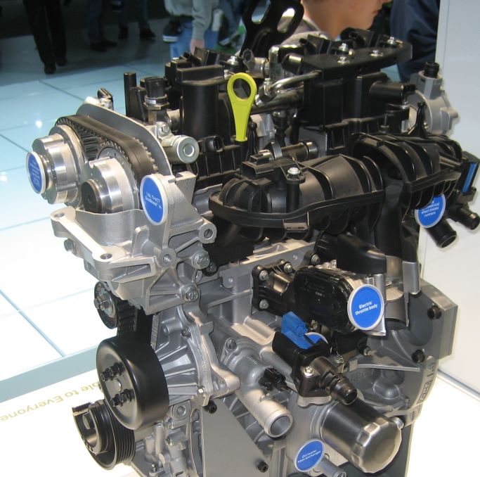 Lincoln Navigator Engine