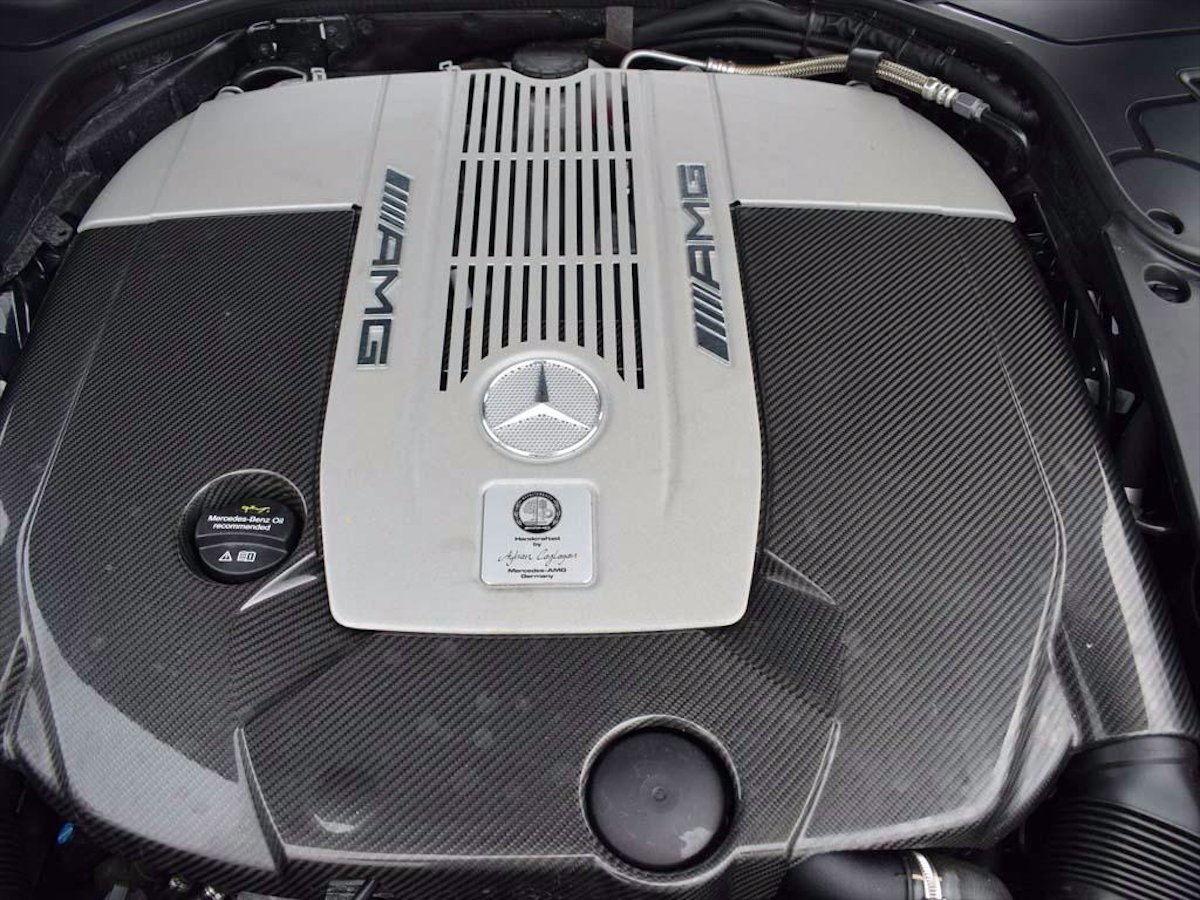 Mercedes-Benz CL-Class Used Engines