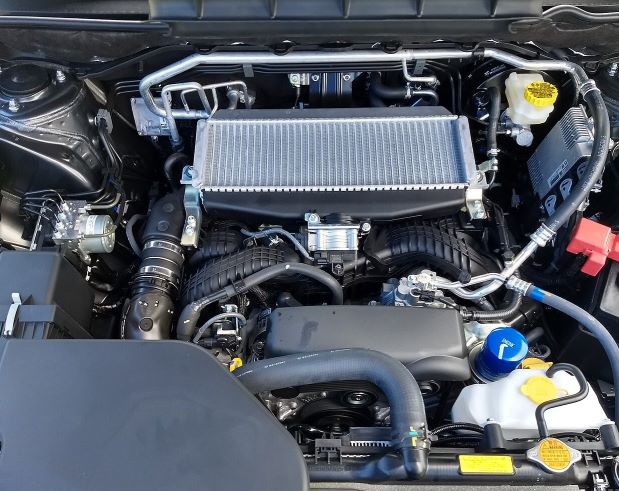 Subaru Crosstrek Engine