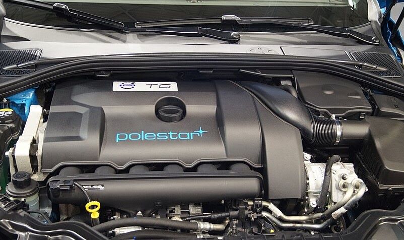 Used VOLVO XC70 Engine For Sale