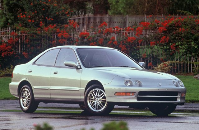 Acura Integra Used Engines