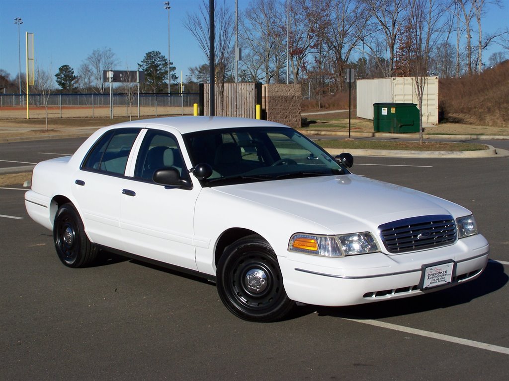 Ford Crown Vic 2021 / BangShift.com For Sale Cheap: The Cleanest Police