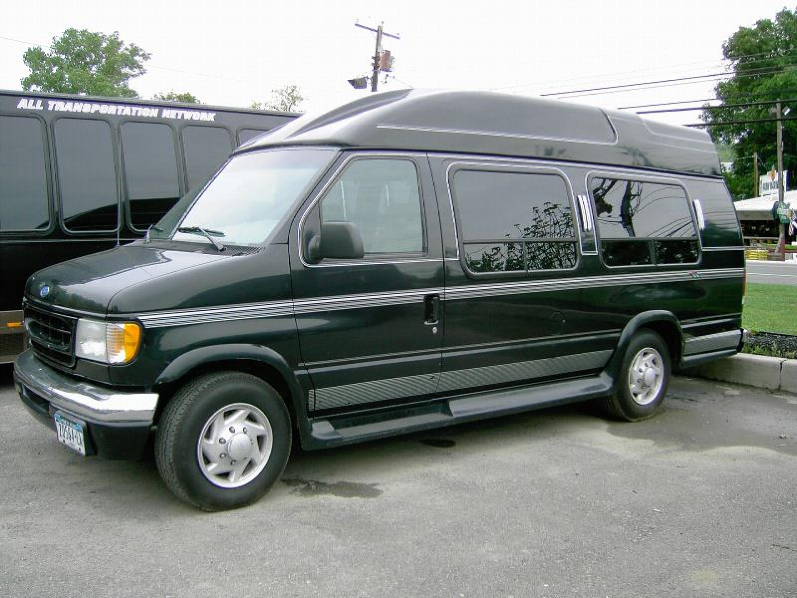 FORD Van E250 Used Engines