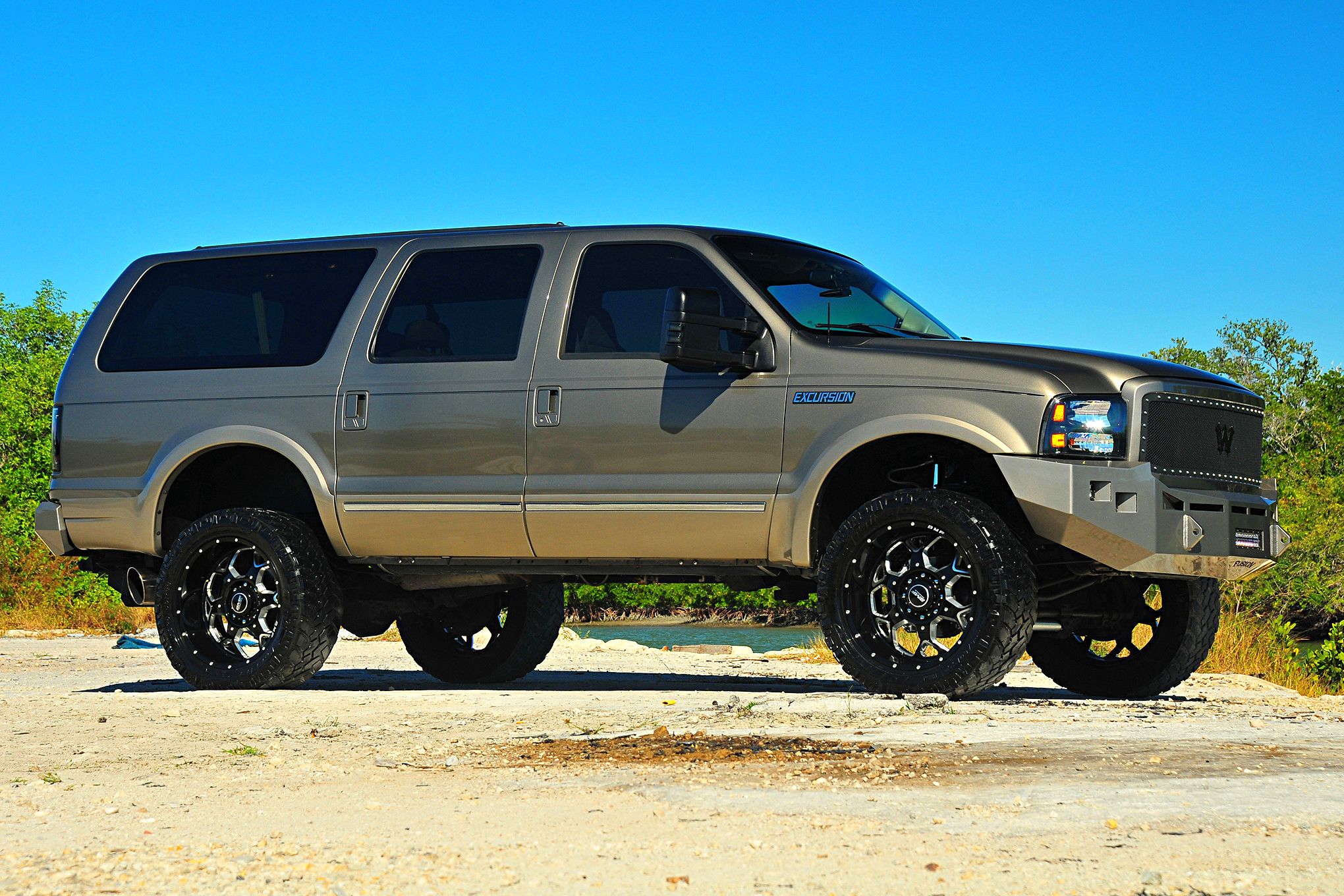 Ford Excursion Used Engines