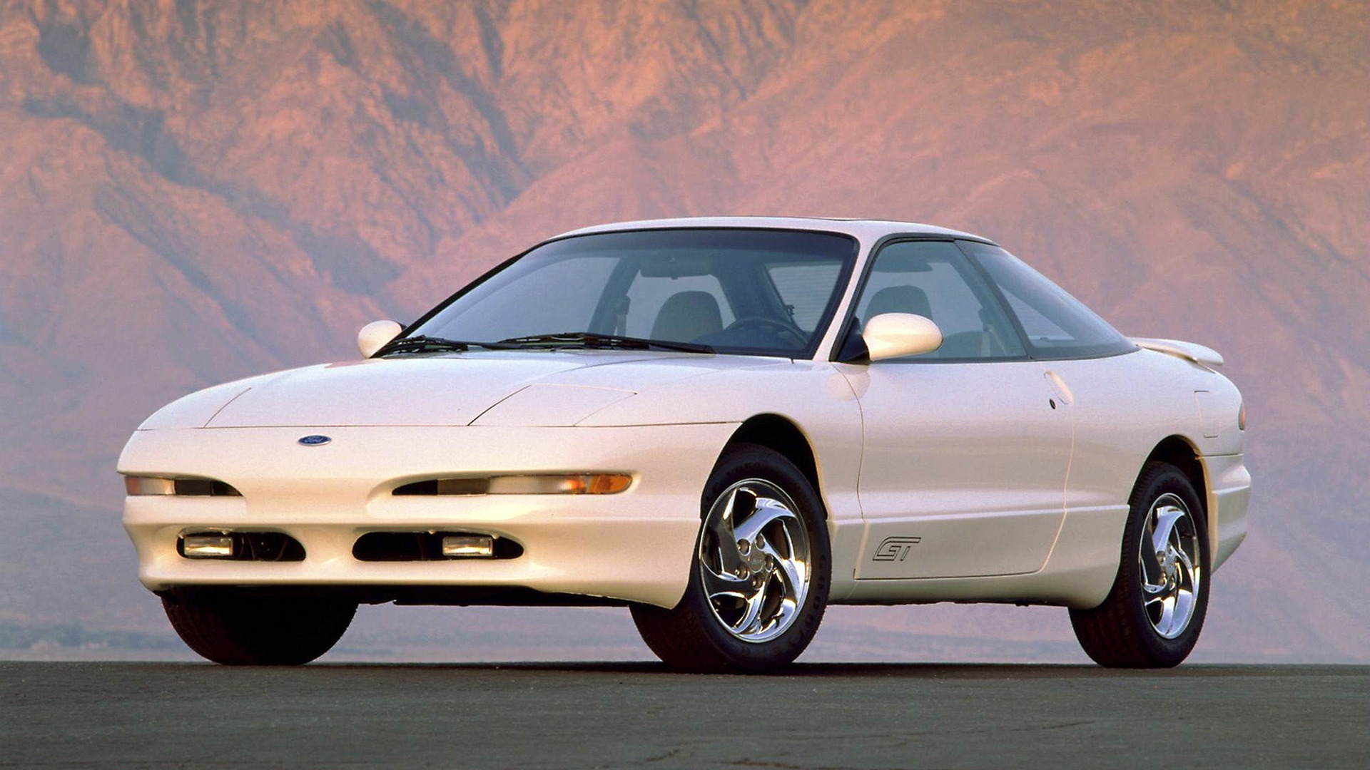 FORD Probe Used Engines