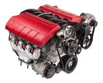 AUDI Engine