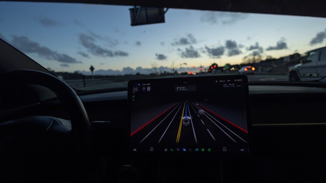 Tesla rolls out Full Self-Driving beta update, addresses recall issues