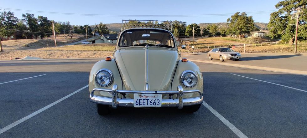 1967 Volkswagen Beetle Is Our Bring a Trailer Auction Pick of the Day
