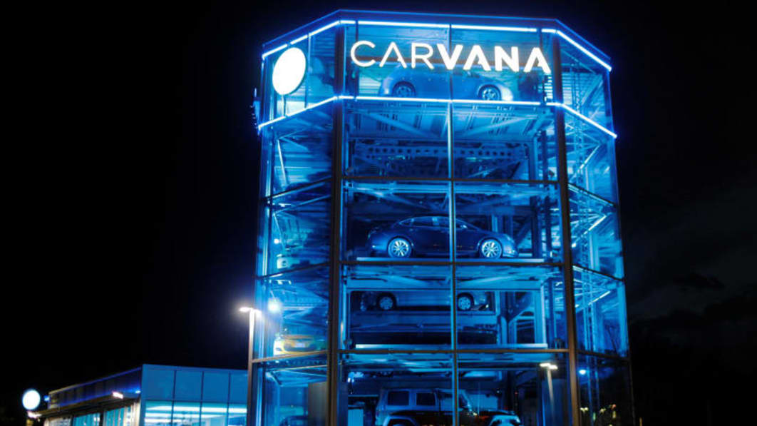 Carvanas losses deepen times 9