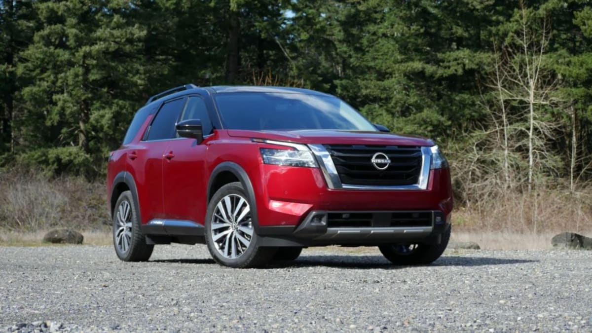 Nissan recalls Rogue, Pathfinder, Infiniti QX60 for seat issue