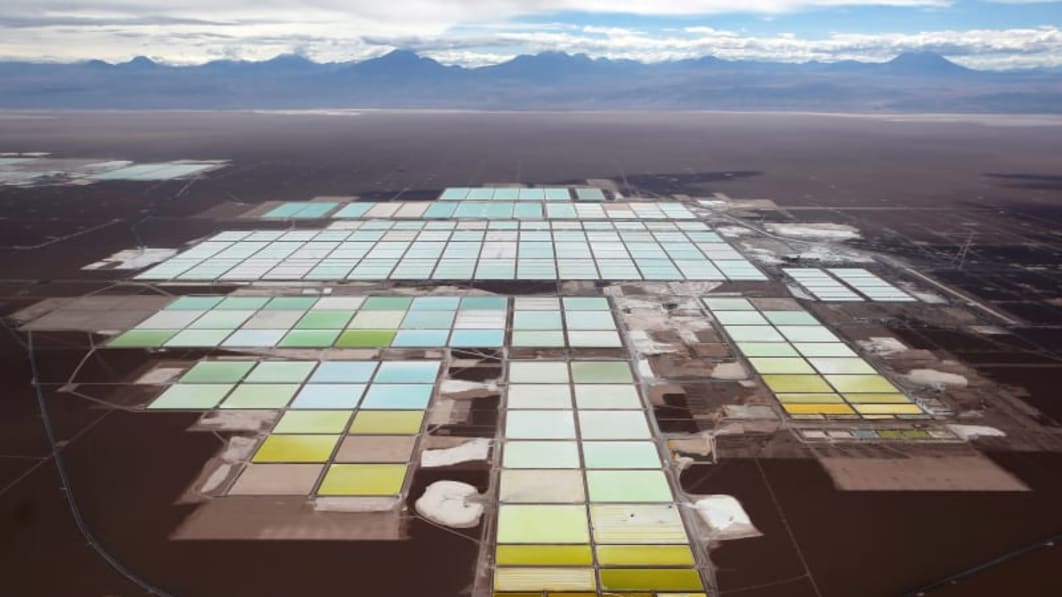 Lithium miners profit more than triples on EV battery demand