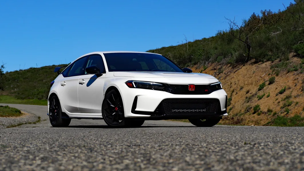 2023 Honda Civic Type R hit with stop sale over seats