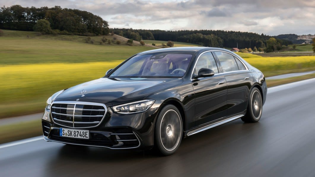2023 Mercedes-Benz S 580e finally here, starts at $123,700