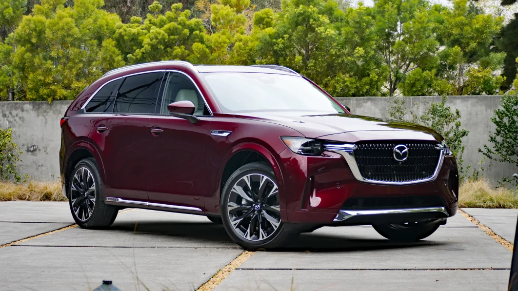 2024 Mazda CX-90 pricing starts at just over $40,000