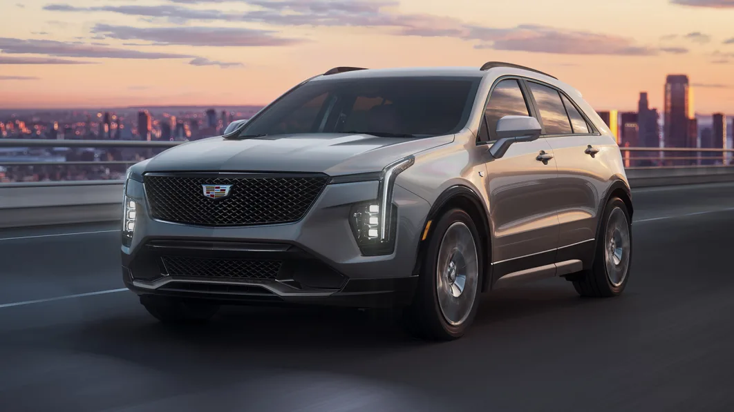 2024 Cadillac XT4 starts at $39,090, a $1,600 increase over 2023