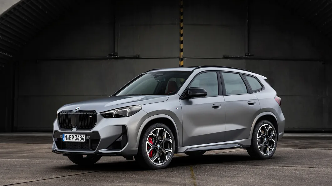 2024 BMW X1 M35i xDrive makes the enthusiasts compact CUV even better