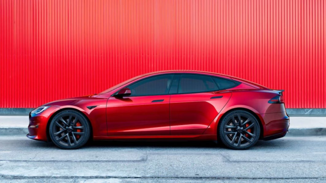 Teslas cut prices in the U.S. yet again, this time by as much as $5,000