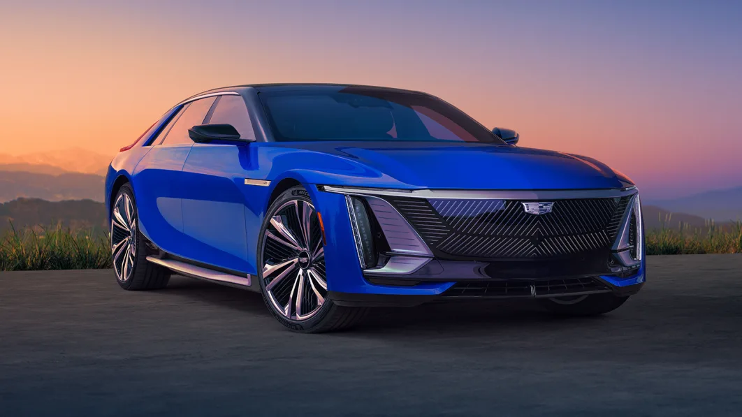 Cadillac Celestiq could be the uncompromising tech and luxury glory weve waited for