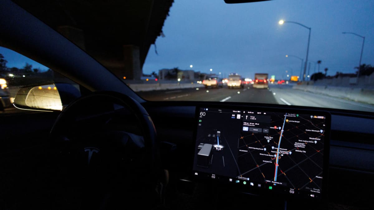 California jury finds Tesla Autopilot did not fail in crash
