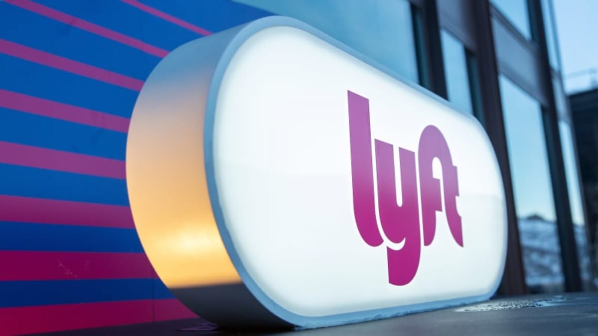 Lyft to lay off 1,200 under new CEO, Wall Street Journal reports