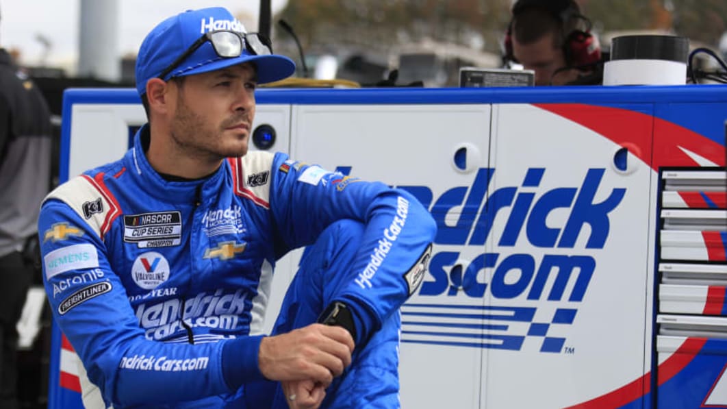 Kyle Larson to try Indy 500, Coca-Cola 600 double on the same day