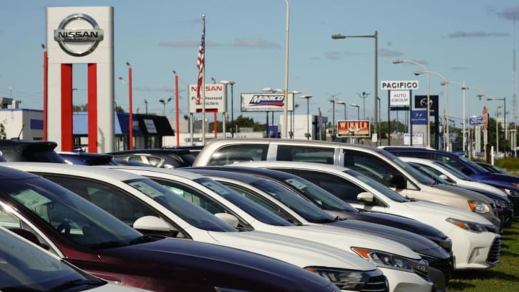 New and used car prices finally begin to creep down from inflated highs