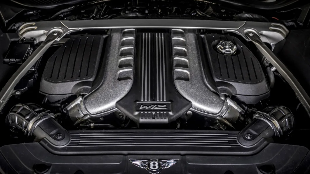 Bentley W12 engine production will officially end in April 2024