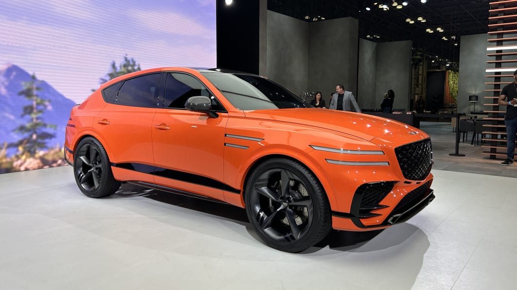 2023 New York Auto Show Editors Picks
