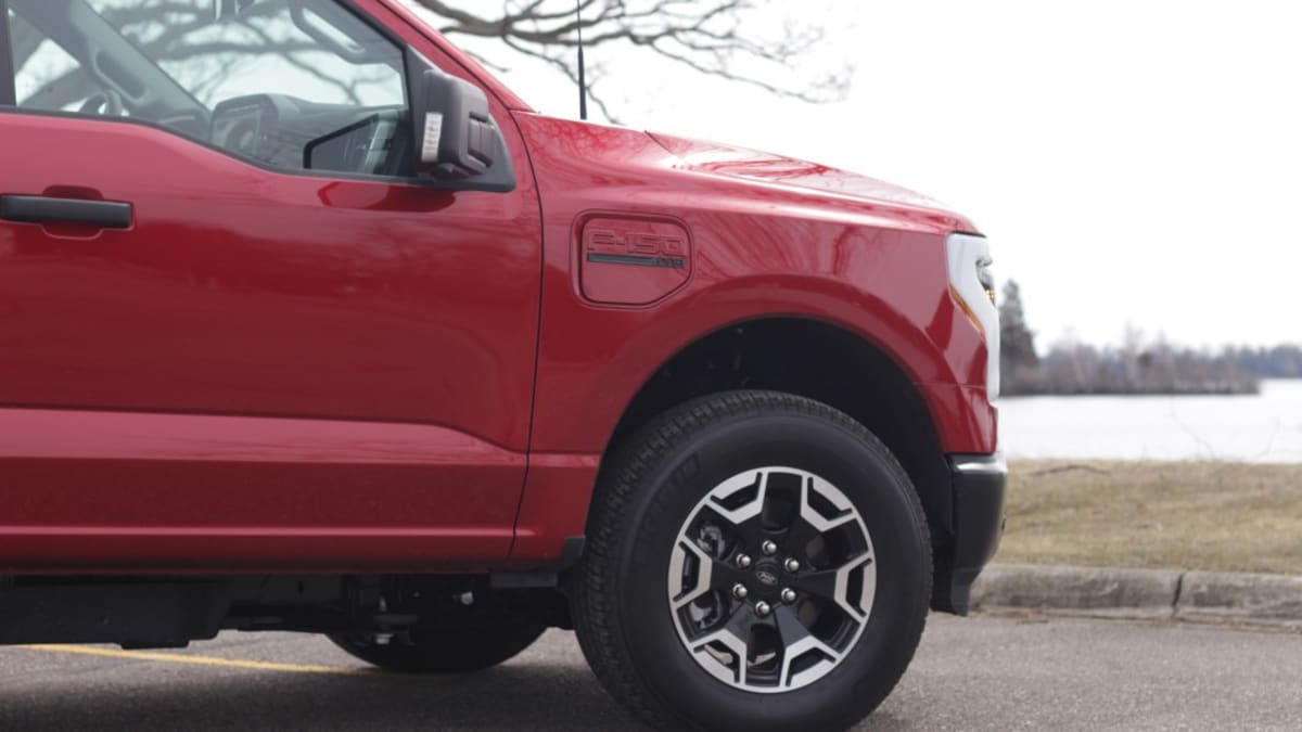 Ford’s F-150 Lightning means tough choices for buyers seeking EV tax credits