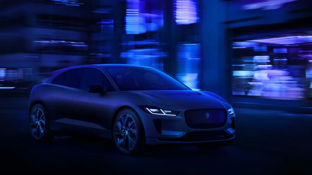 Jaguar I-Pace gets discreet nip-and-tuck in global markets