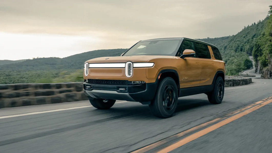 IIHS vice president mulls safety in an era of large, weighty EVs