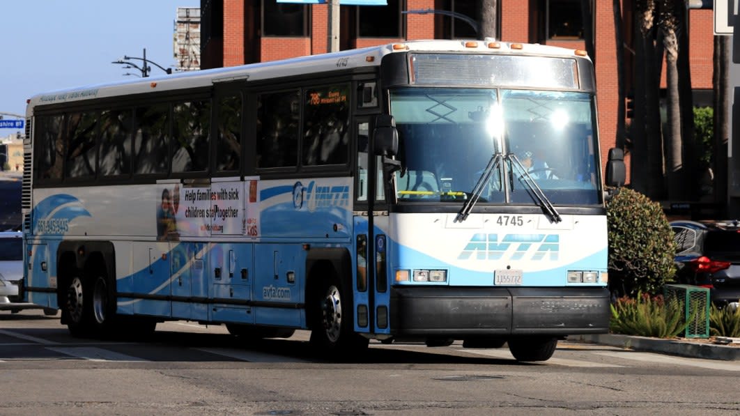 Americas first all-electric transit agency isnt what you think when you think EVs