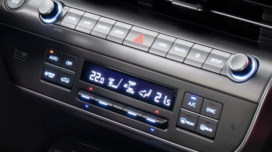 Hyundai pushes back on buttons, says its cars will keep them