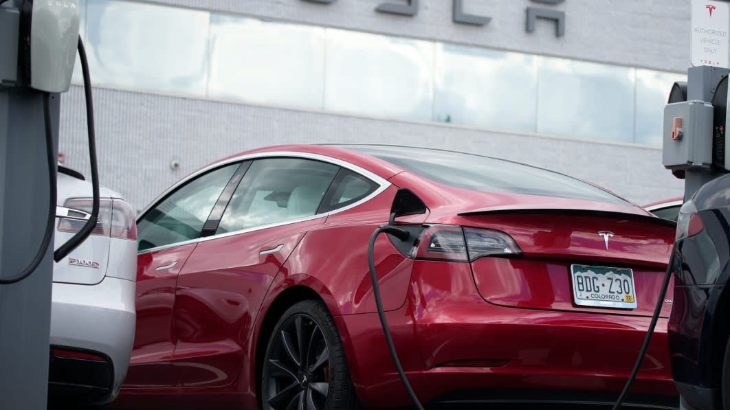 Tesla EVs are the cheapest theyve ever been relative to overall U.S. auto market