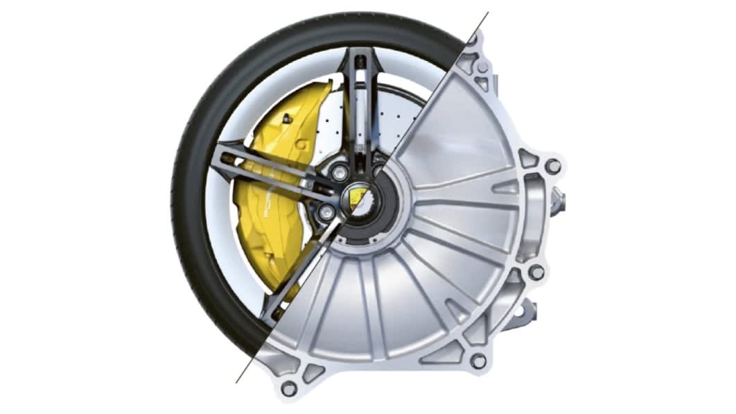 Why Porsche Taycan doesnt offer one-pedal driving