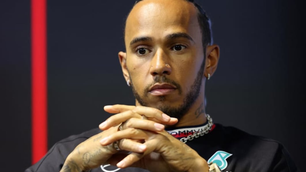 Lewis Hamiton says Mercedes is lagging behind at least 3 other F1 teams